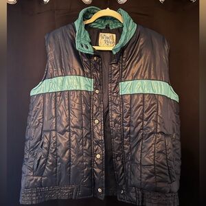 XL Vintage Winter Vest by Wind River